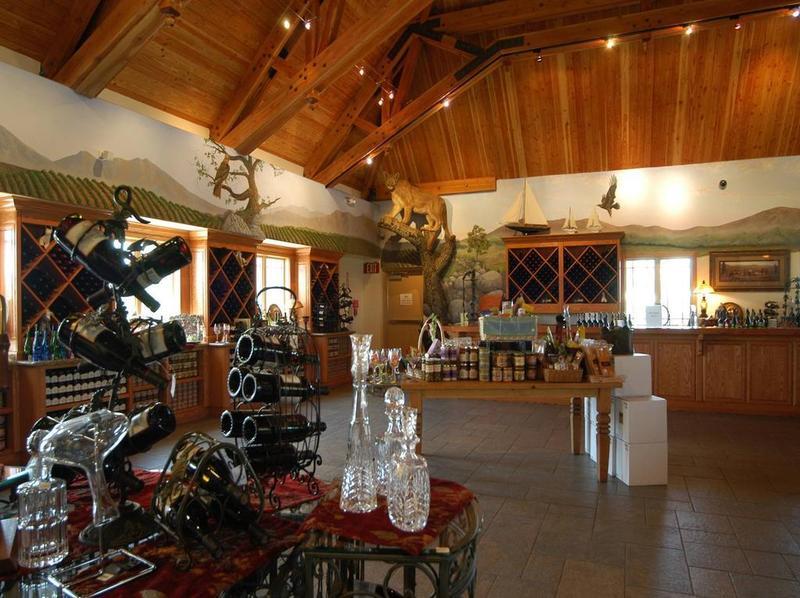 South Coast Winery Resort & Spa Temecula Restaurant photo