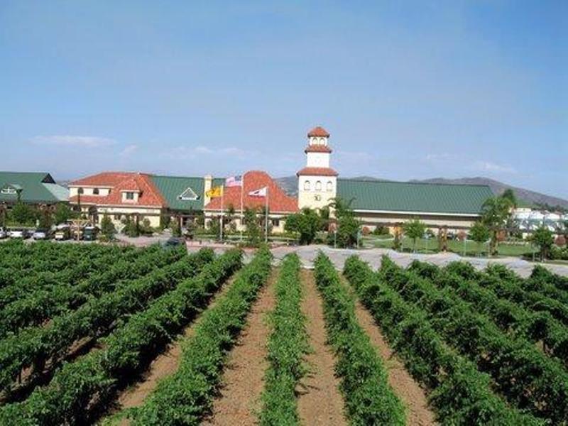 South Coast Winery Resort & Spa Temecula Exterior photo