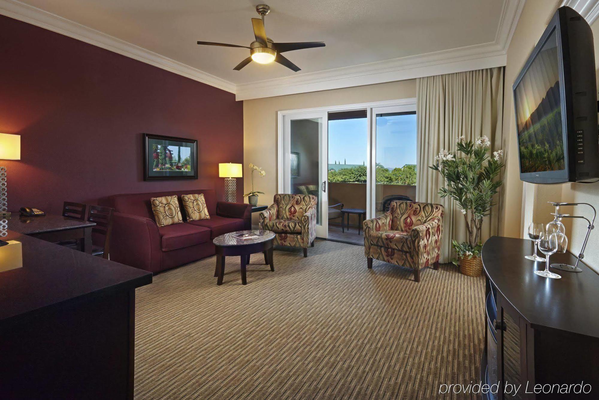 South Coast Winery Resort & Spa Temecula Exterior photo