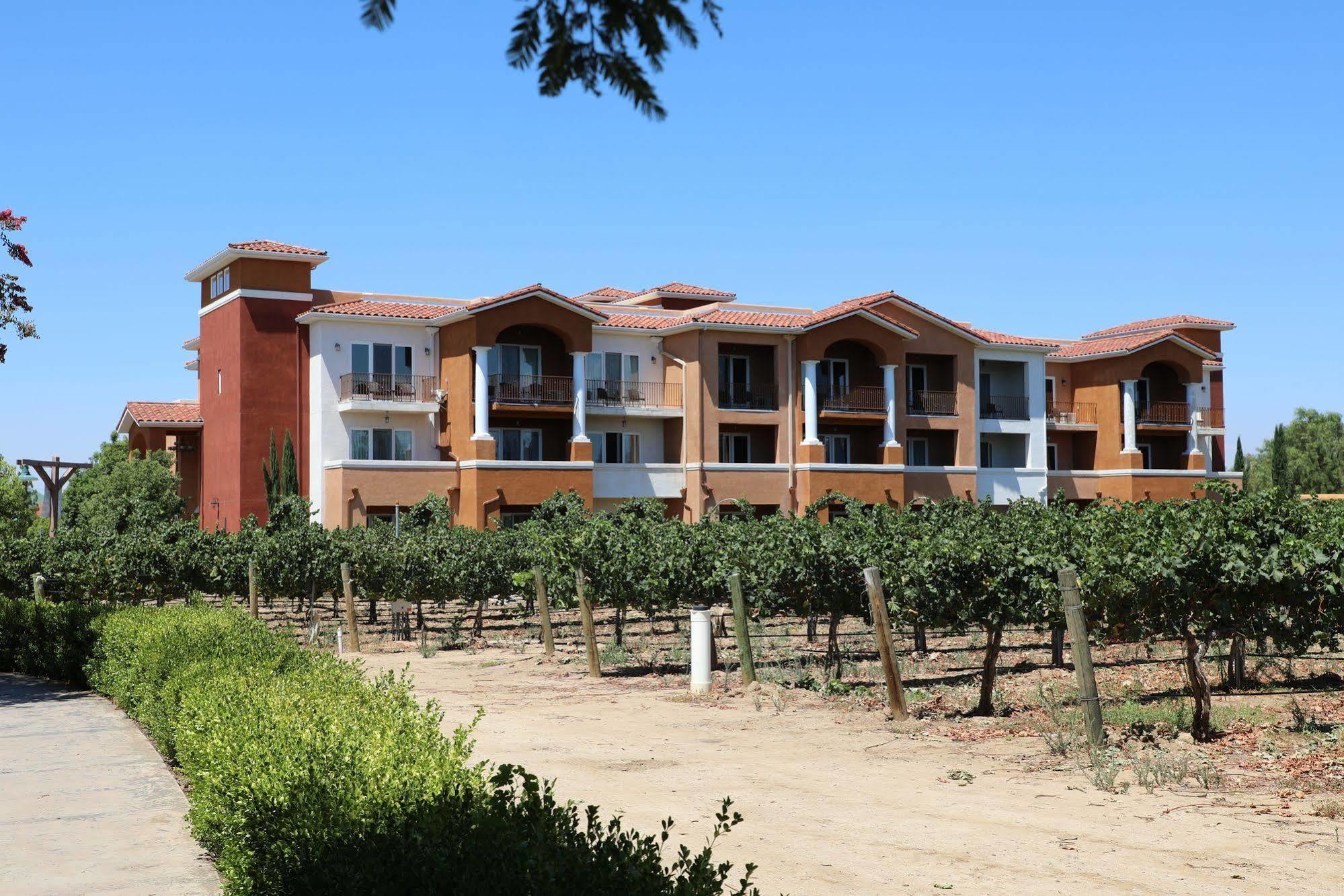 South Coast Winery Resort & Spa Temecula Exterior photo